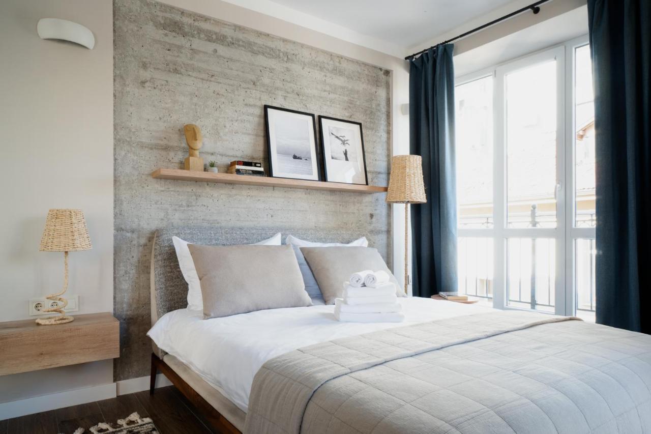 8Th Hill Apartman Plovdiv Kültér fotó