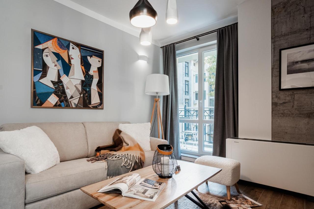 8Th Hill Apartman Plovdiv Kültér fotó