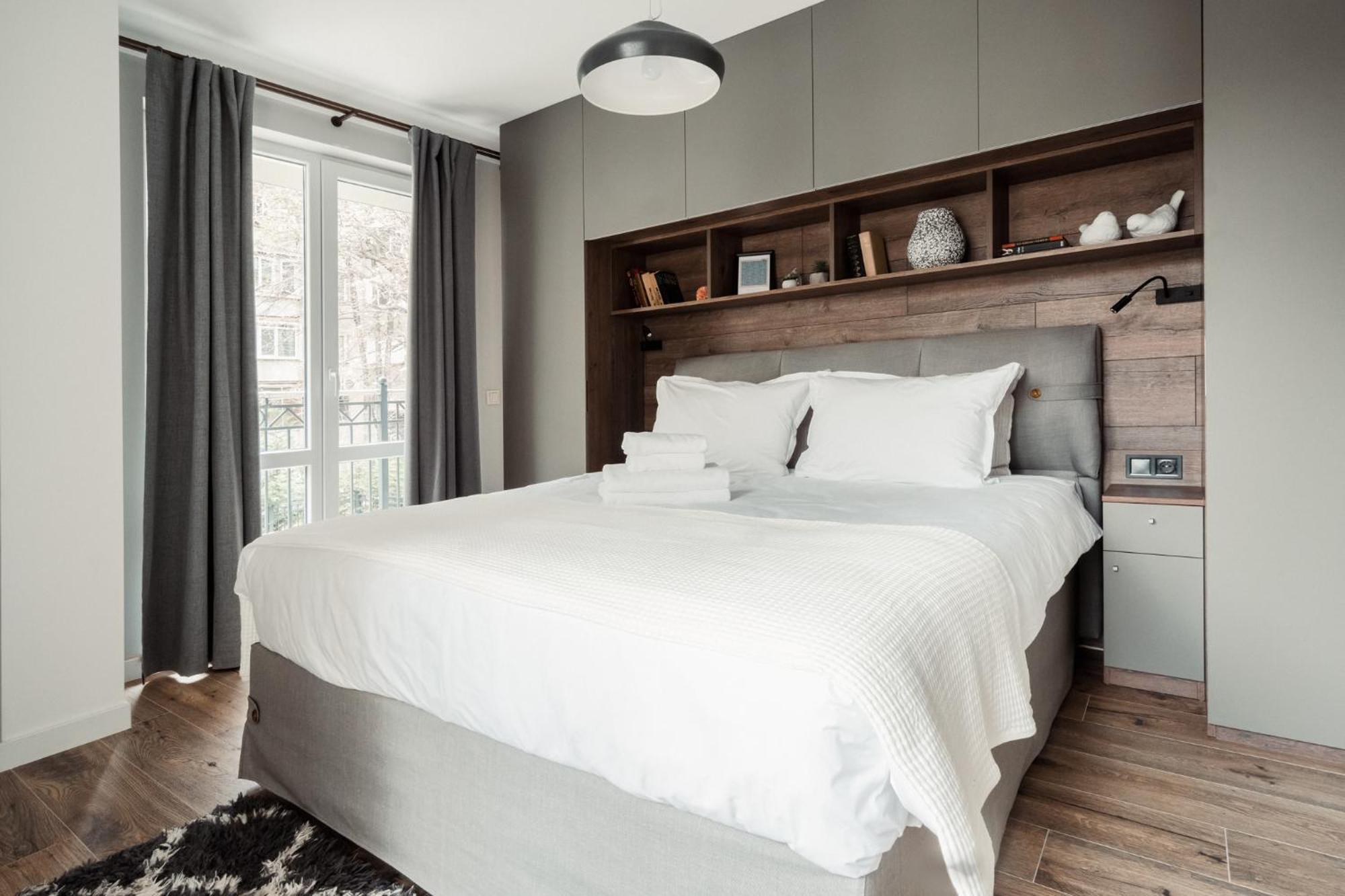 8Th Hill Apartman Plovdiv Kültér fotó