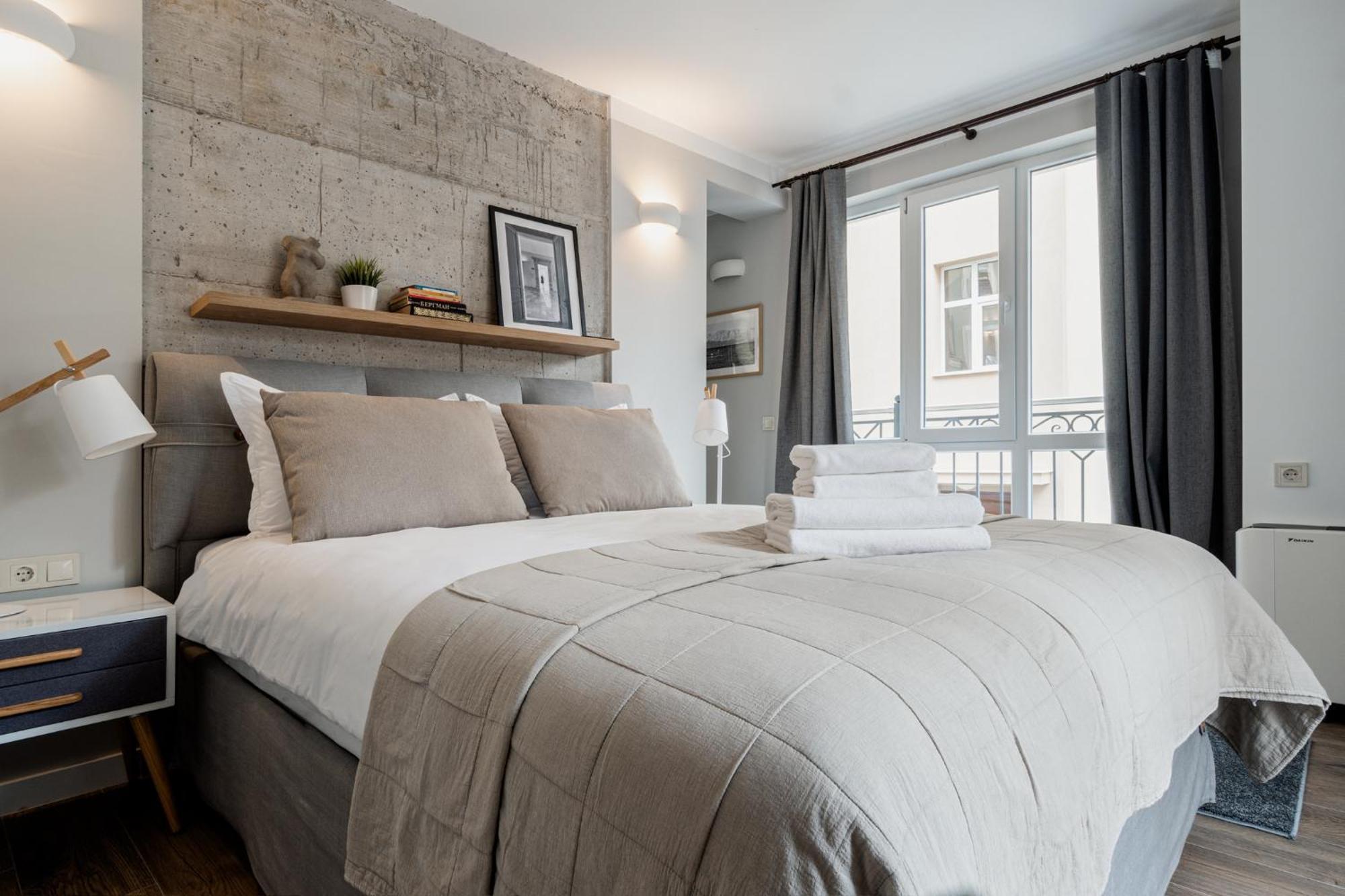 8Th Hill Apartman Plovdiv Kültér fotó