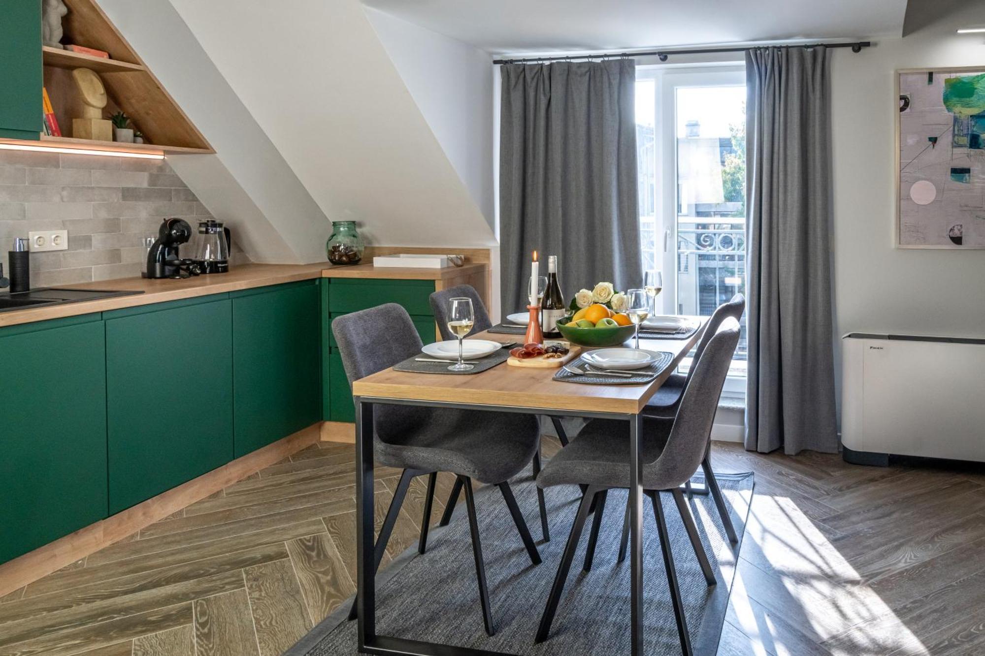 8Th Hill Apartman Plovdiv Kültér fotó