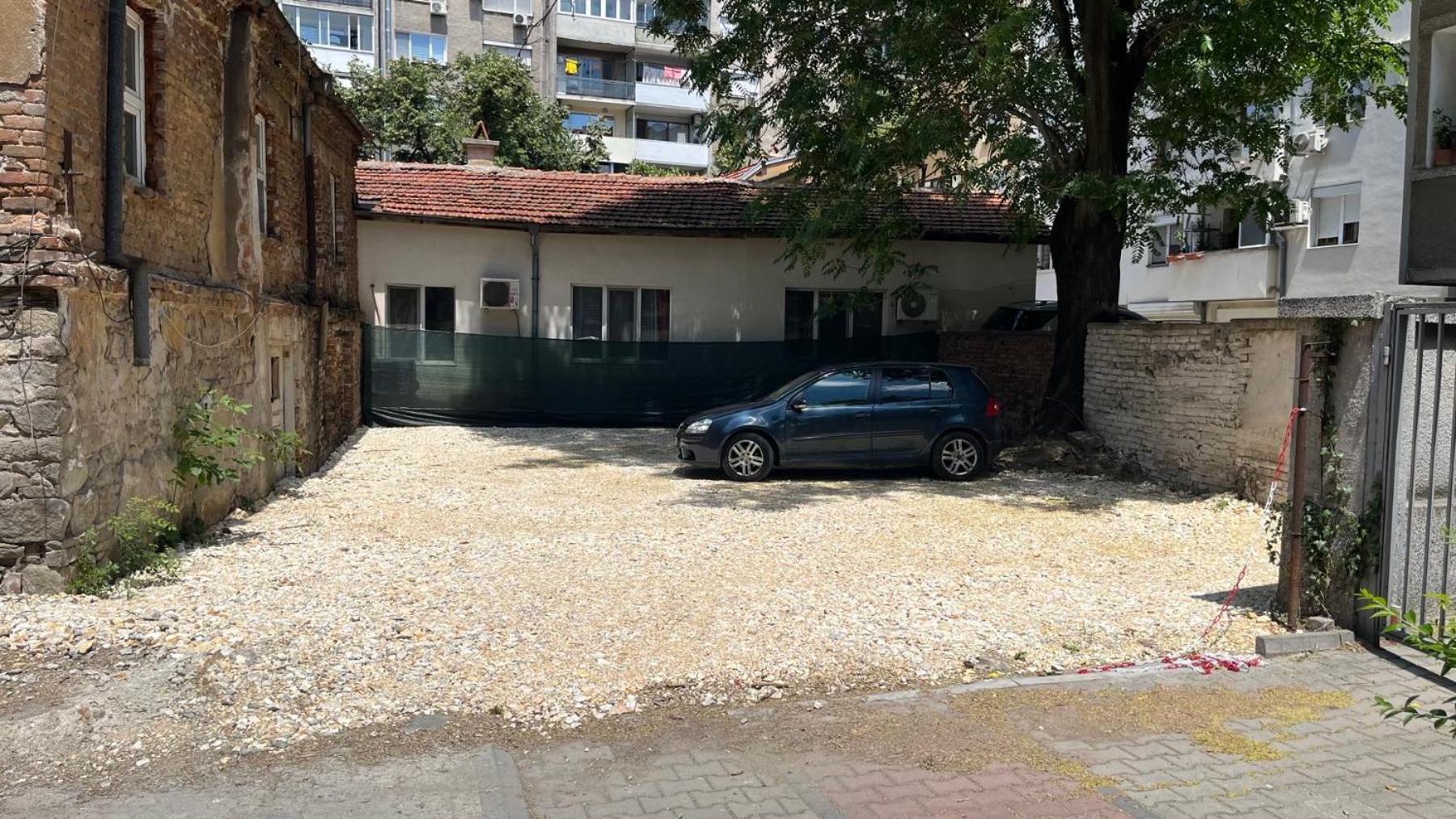 8Th Hill Apartman Plovdiv Kültér fotó